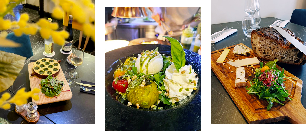 Lou Mistral - restaurant MAILLANE
